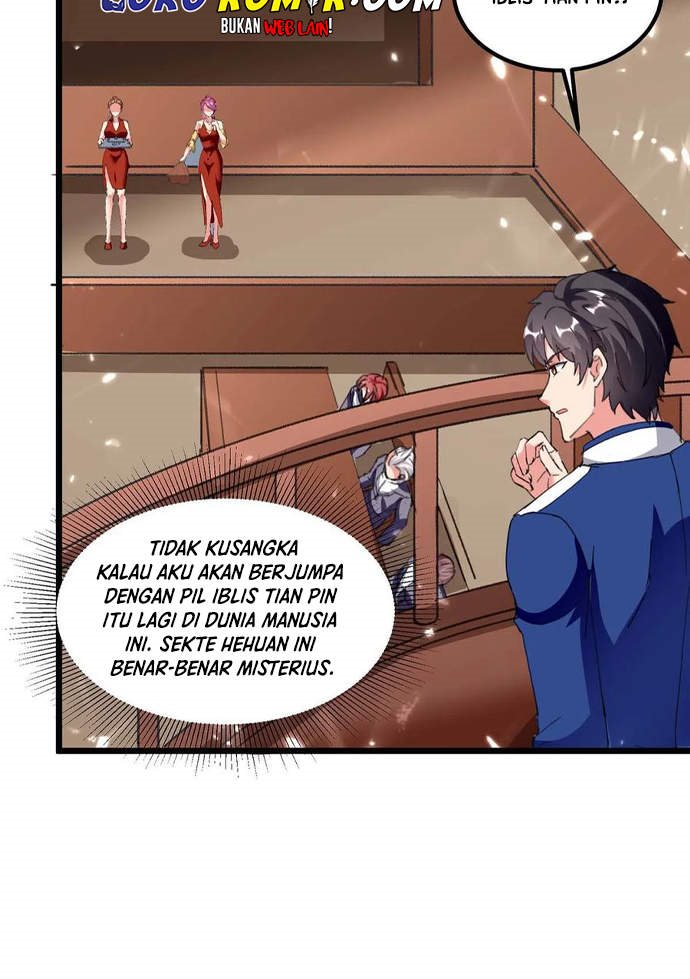 Rebirth Abandoned Less Return Chapter 181 Gambar 9